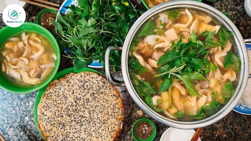 Bí kíp khi đến ăn ở quán lẩu gà Đà Lạt