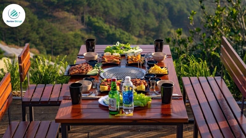 Bí quyết chọn quán nướng Việt Đà Lạt ưng ý