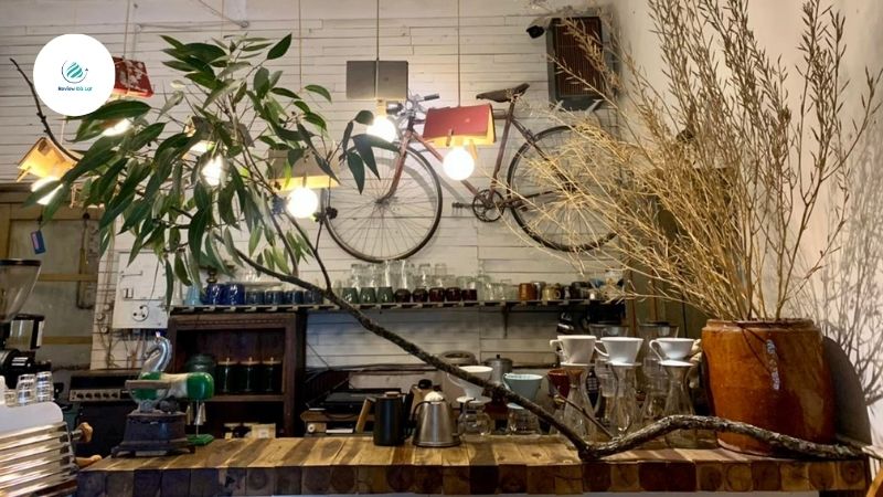 Bicycle Up Cafe