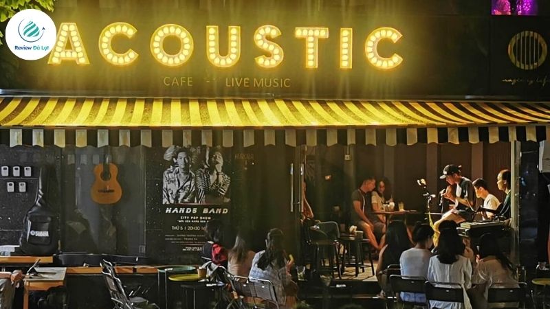 Bỏ túi bí kíp chọn quán cafe nhạc sống Đà Lạt