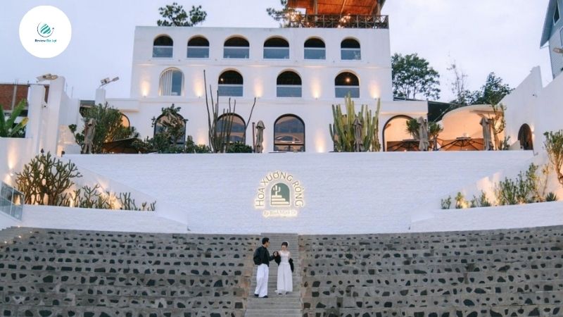 Cafe Hoa Xương Rồng Đà Lạt