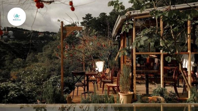In The Forest Đà Lạt – Picnic, Hồ Nước, Sống Ảo Giữa Rừng