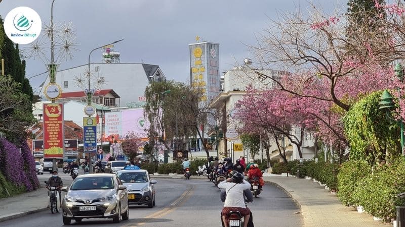 Lưu ý về phương tiện di chuyển an toàn trong mùa đông