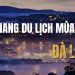Cẩm nang du lịch Đà Lạt mùa đông