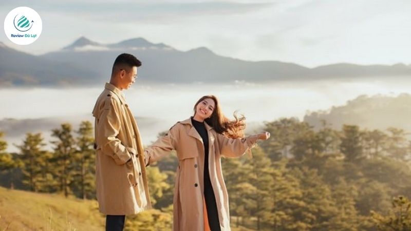 Trang phục và vật dụng nên chuẩn bị khi đi Đà Lạt mùa khô