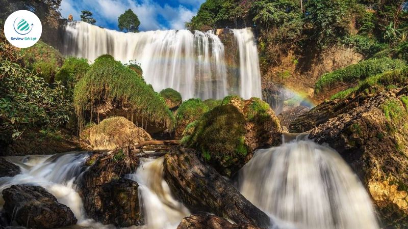 Cảnh quan hoang dã, gần gũi thiên nhiên nhất