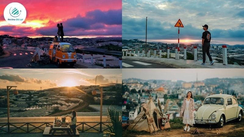 Các hoạt động chữa lành tại Xóm Lèo
