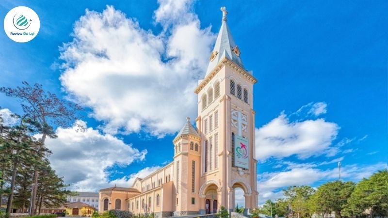 Nhà thờ con gà Đà Lạt