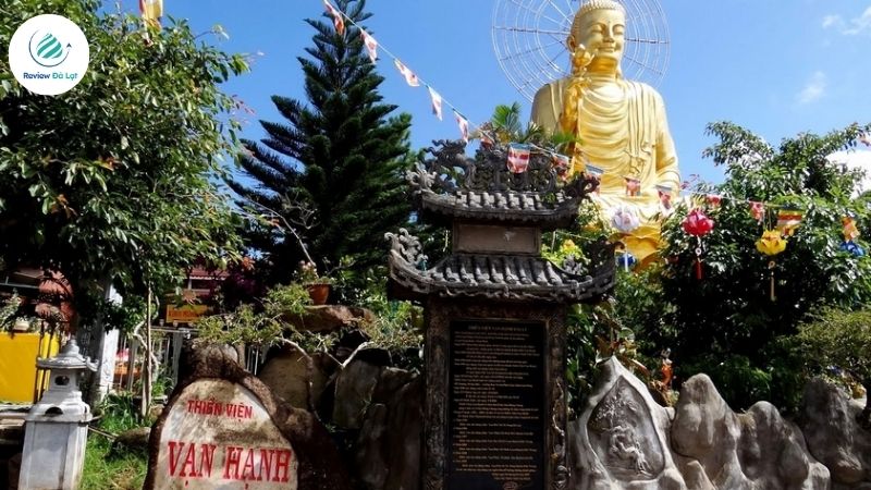 Thiền viện Vạn Hạnh Đà Lạt