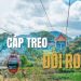 Khám phá cáp treo Đồi Robin – Hành trình ngắm Đà Lạt từ trên cao