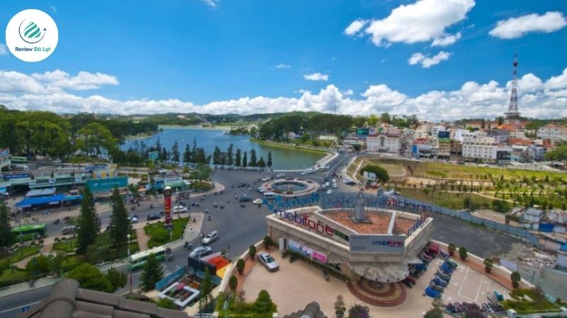 Chạm tay tới những địa điểm tuyệt đẹp cách xa trung tâm thành phố
