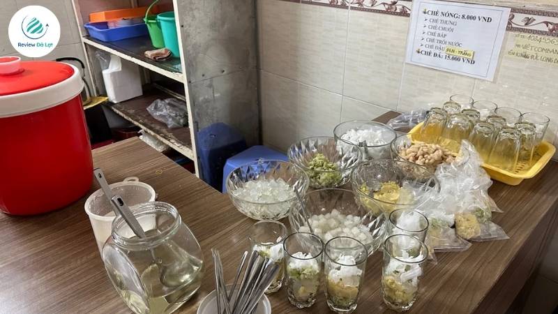 Chè Hé Đà Lạt mang đến cho bạn những món chè ngon, chất lượng mà không lo về giá!