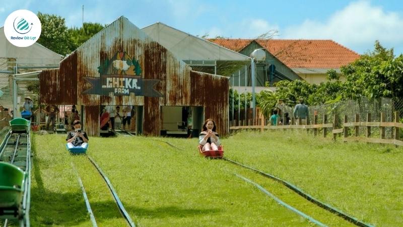 Một số điều cần lưu ý khi check in tại Chika Farm