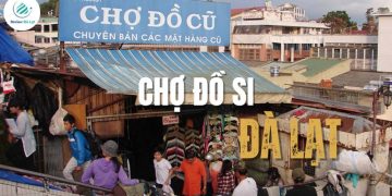 Chợ đồ si Đà Lạt - Săn món đồ cổ độc lạ cho tín đồ Vintage