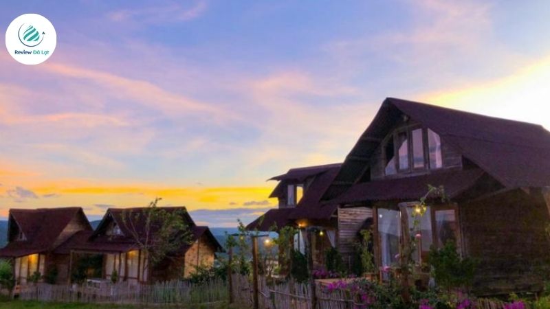 Chọn lưu trú ở ngoại ô Đà Lạt để tiết kiệm chi phí
