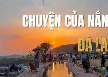 Chuyện Của Nắng Đà Lạt – Quán cafe mộng mơ và an yên
