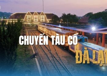 Chuyến Tàu Cổ Đà Lạt: Khám phá hành trình hoài cổ độc đáo