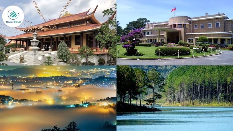 Một số địa điểm du lịch lân cận khác