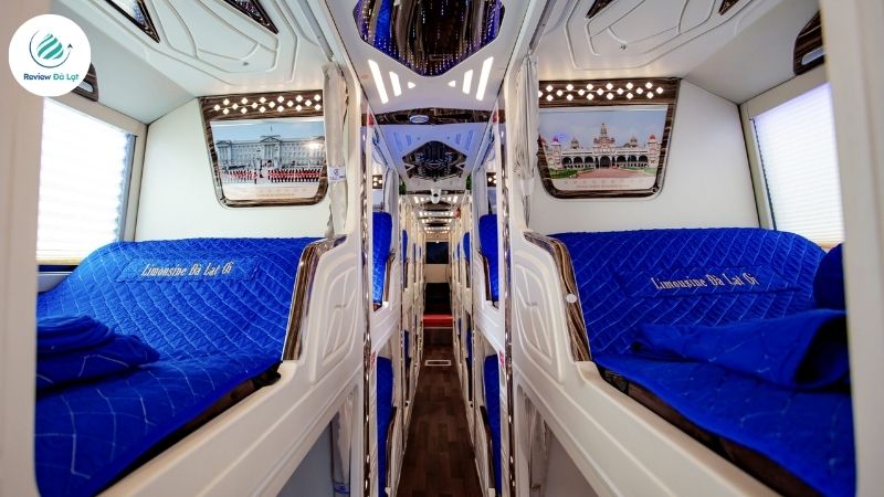 Đà Lạt Ơi Limousine