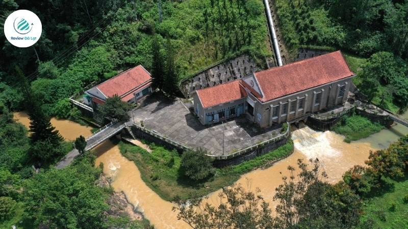 Giới thiệu chung về đập thủy điện Ankroet