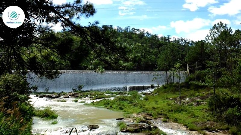 Những lưu ý khi đi đập thủy điện Ankroet