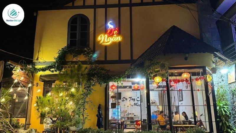 Lẩu Dê Ngân - Địa chỉ quen thuộc với người thích lẩu dê Đà Lạt