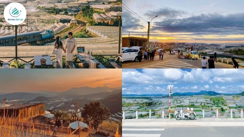 Xóm Lèo yên bình cách trung tâm thành phố khoảng 10km