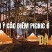 Gợi ý các điểm picnic ở Đà Lạt săn mây cực chill cùng hội bạn