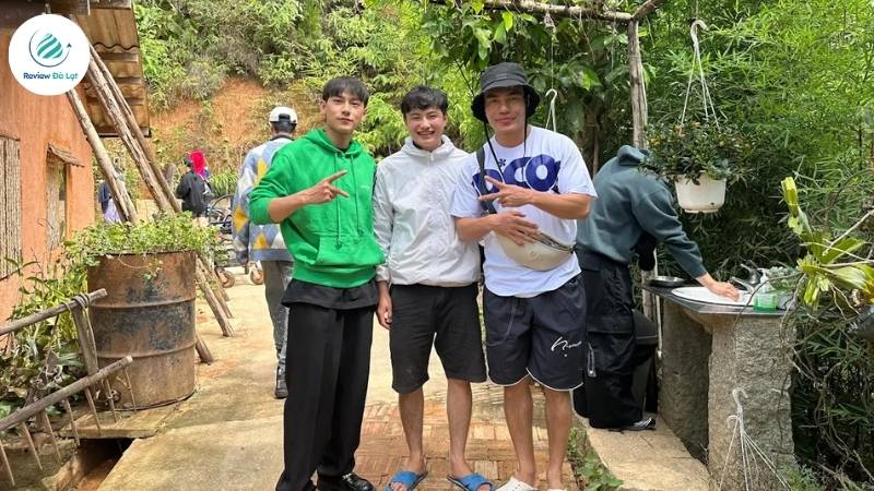 Ngược Hồ Quán Đà Lạt