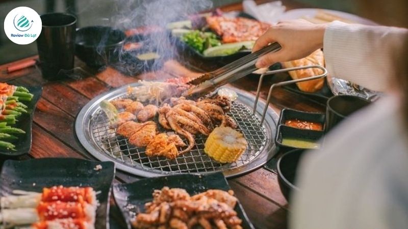 Ăn gì khi du lịch hồ Than Thở Đà Lạt?