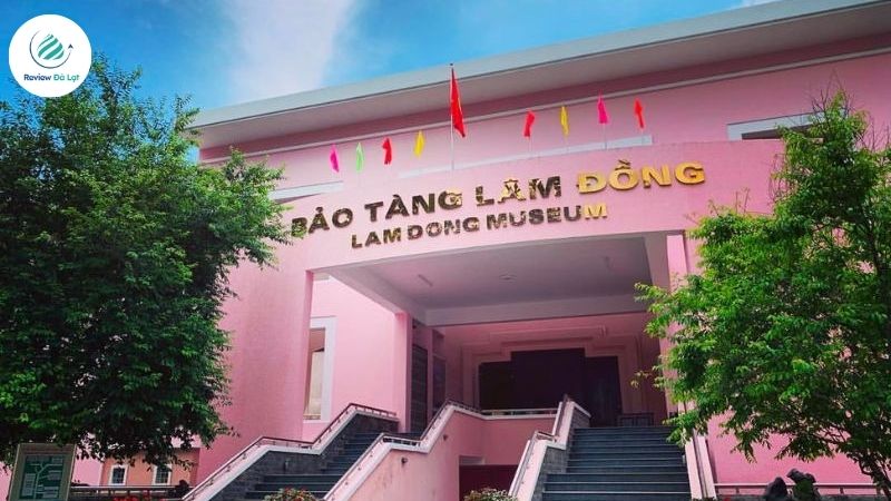 Bảo tàng Lâm Đồng