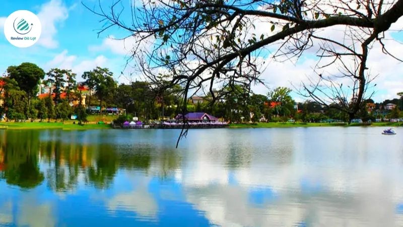 Nguồn gốc và lịch sử Hồ Xuân Hương Đà Lạt