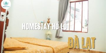Homestay Hồ Lô Đà Lạt – Góc sống ảo chill giữa rừng thông