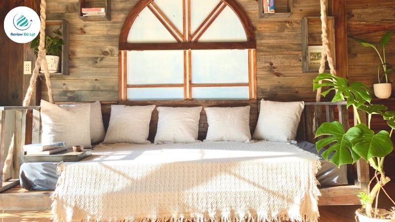 Nghiêng Nghiêng Đà Lạt - Homestay cực chill tại Đà Lạt