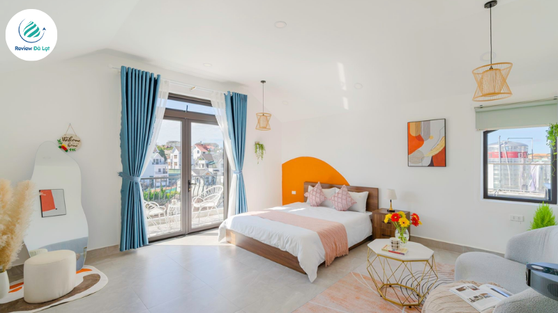Góc Hiên Nhà 3 - Homestay được yêu thích tại Đà Lạt