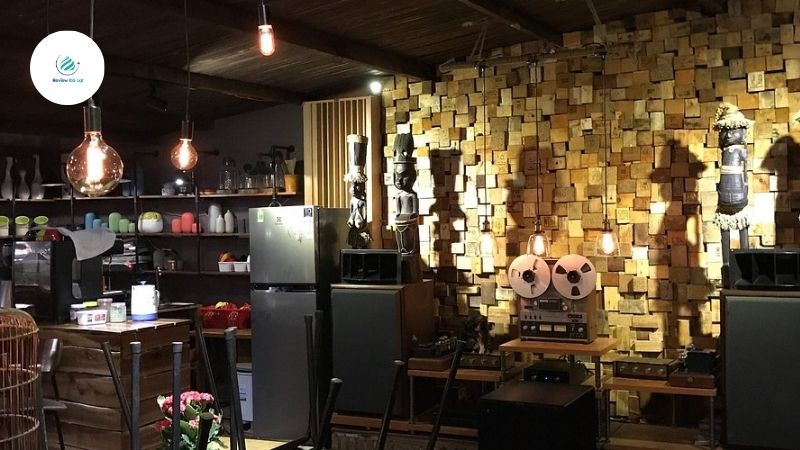 K’ Coffee Audiophile