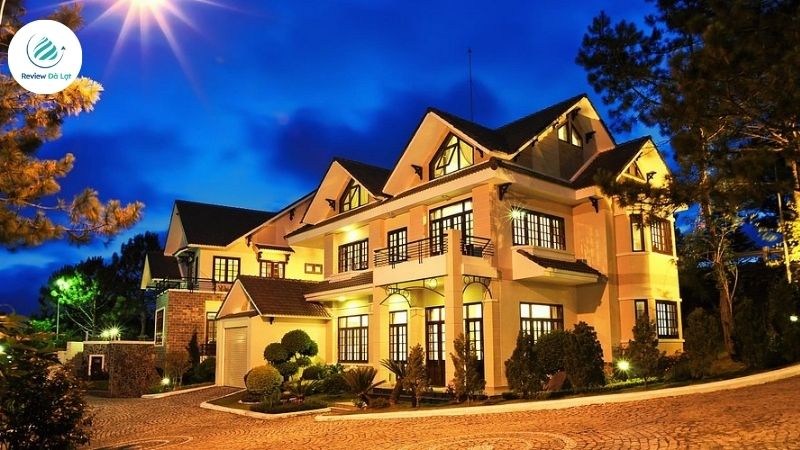 Khách sạn Kỳ Hòa Đà Lạt