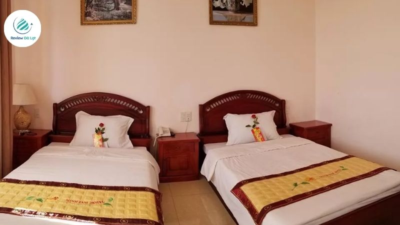 Minh Tâm Hotel