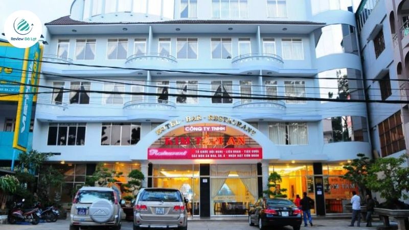 Kim Tâm An Hotel 1