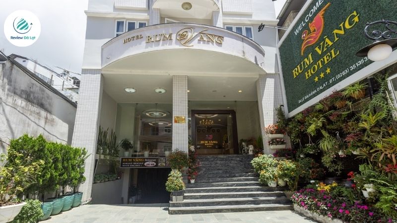 Rum Vàng 2 Hotel