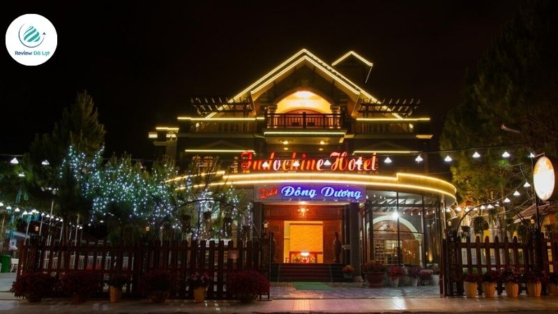Khách sạn Đông Dương