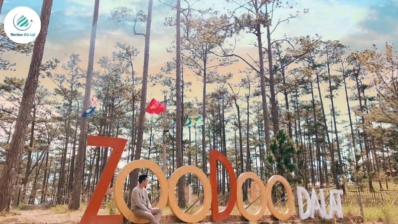 Vườn sở thú ZooDoo