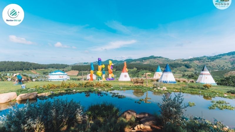 Mongo Land Đà Lạt