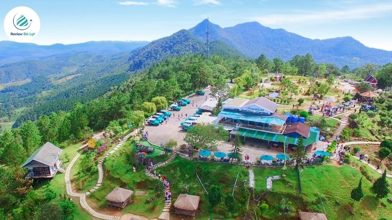 Khu du lịch Langbiang