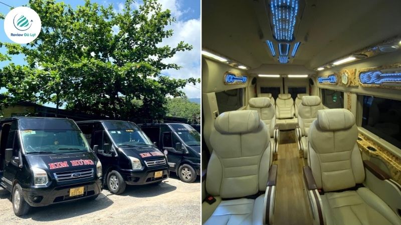 Nhà Xe Cam Ranh Đi Đà Lạt: Kim Hưng Limousine