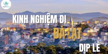 Kinh nghiệm đi Đà Lạt dịp lễ: Checklist chuẩn không cần chỉnh