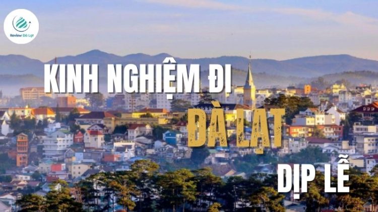 Kinh nghiệm đi Đà Lạt dịp lễ: Checklist chuẩn không cần chỉnh