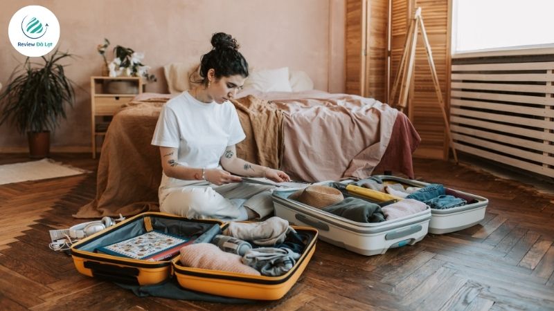 Chuẩn bị trang phục và thiết bị săn hoa Anh Đào