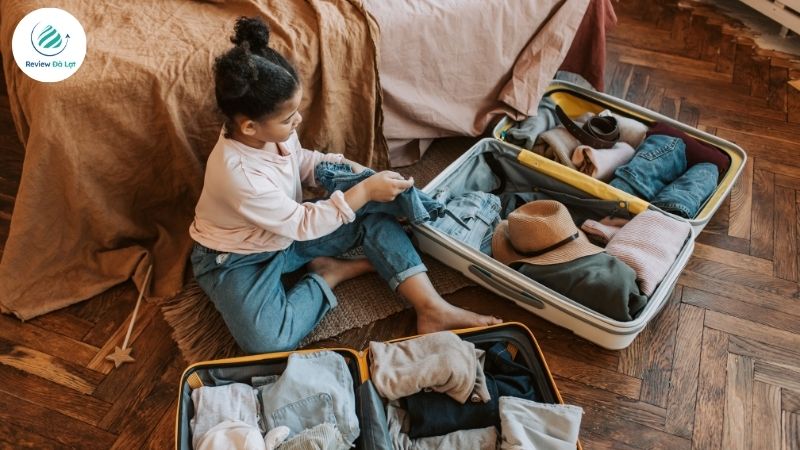 Chuẩn bị trang phục và vật dụng thật kỹ trước khi đến tham quan vườn hoa