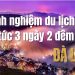 Kinh nghiệm du lịch Đà Lạt tự túc 3 ngày 2 đêm chi tiết mới nhất 2025